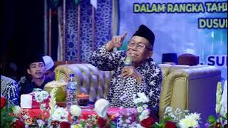 KH. SUPANDI SEMARANG TERBARU LUCU FULL TAWA