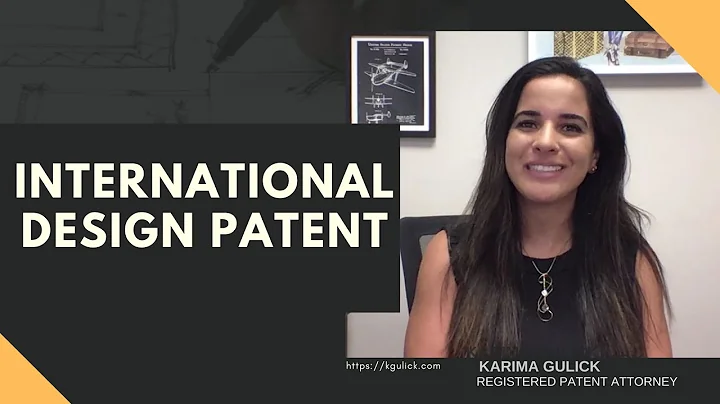 International Design Patent Applications