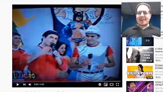 O Dia Em Que Eu Paguei Mico Em Rede Nacional No Programa De Tv