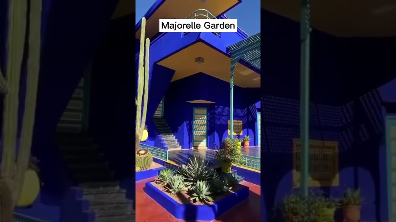 Top 10 Places To Visit In Marrakech