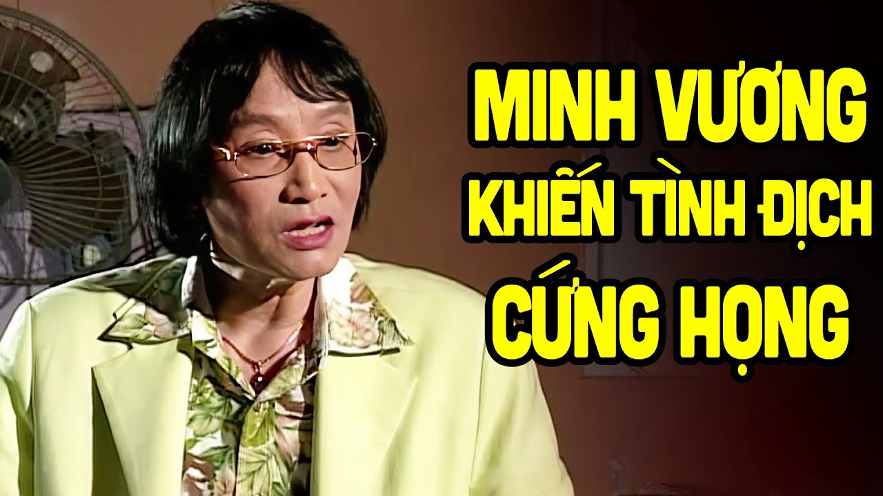 Minh Vương khiến tình địch cứng họng trong tuồng này - Cải Lương Xưa Minh Vương, Lê Tứ, Tuấn Thanh