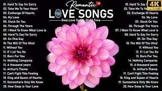 Beautiful Love Songs Of The 70s 80s 90s💖 Greatest Love Songs Romantic - Backstreet Boys.Boyzone