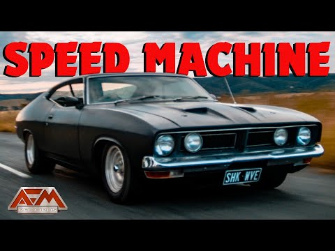 DEAD CITY RUINS - Speed Machine (2022) // Official Music Video // AFM Records