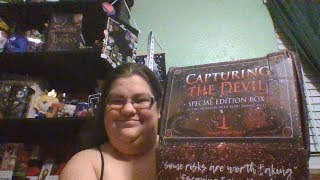 Beacon Book Box || Capturing the Devil Unboxing