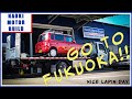 【アメ車】大阪から福岡へ!ラパンを納車の旅!!