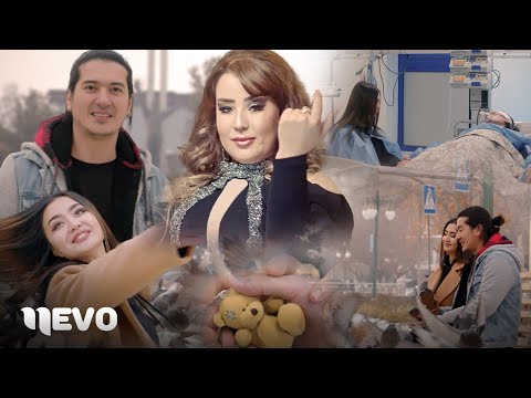 Guljaxon Yuldashova — Qalbimda qol (Official Music Video)