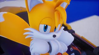 Sonic Racing: CrossWorlds ONT - Tails vs Every Rival Opening Spiels (No BGM)