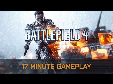 Vídeo: EA Apresenta Battlefield 4, Desenvolvido Por Frostbite 3, Com Trailer De Jogo De 17 Minutos