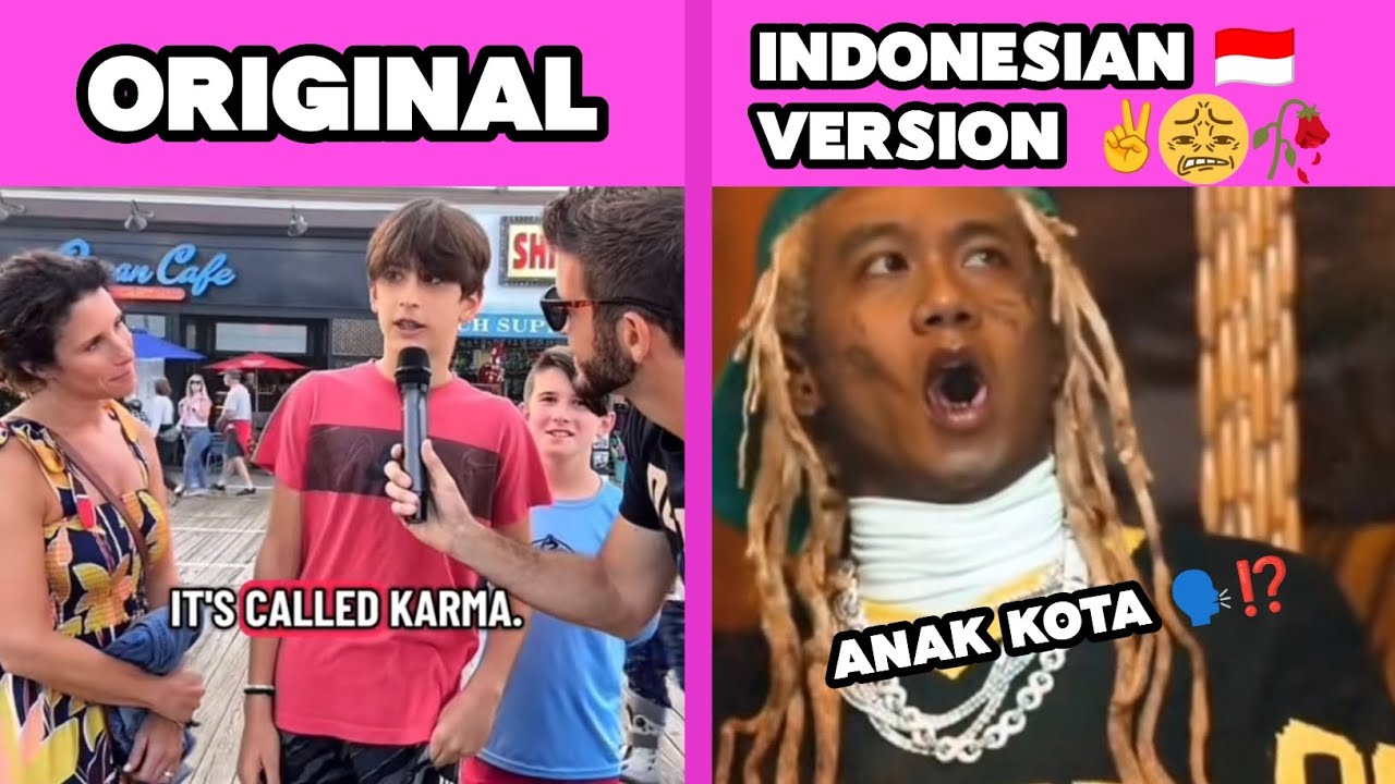 Karma Restaurant Og VS Indo 🇮🇩 Ver⁉️🥱🥀🥀