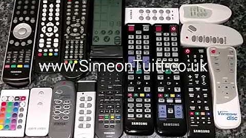 Smart Home Automation DIY Broadlink RM Pro Universal Remote Control Simeon Tuitt