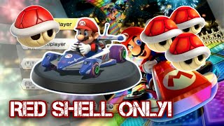 Red Shell Only! | Turnip Cup | Mario Kart 8 Deluxe