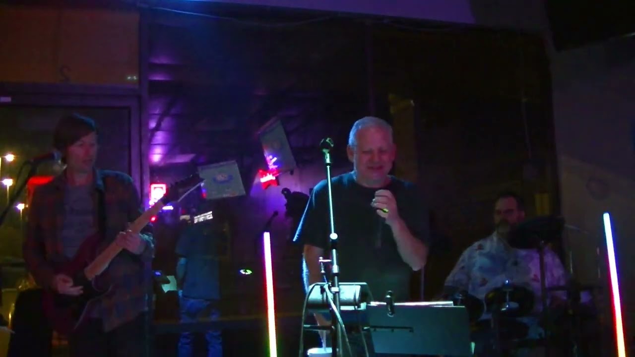 Ninety5 Band Performing The Anthem by Good Charlotte