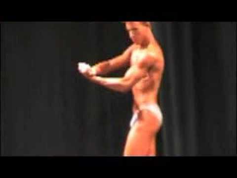 Joey's Individual routine