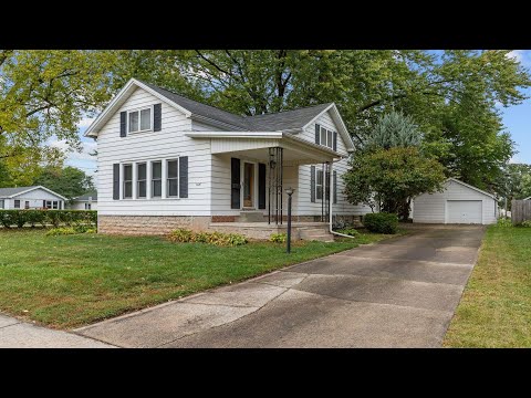 854 Osborn Avenue, Oshkosh, WI home video tour