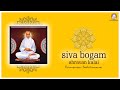 Siva bogam i  i  i   i shravan kalai i vallalar songs i vallalar