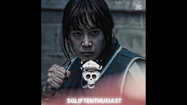 Player 120 Edit l Squid Game Season 3 #shorts