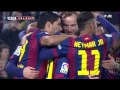 Barcelona - Elche Goals HD 08.01.2015