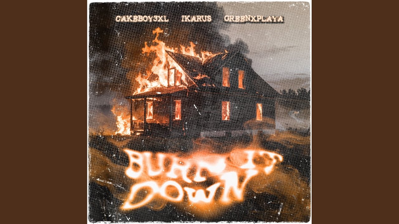 Watch BURN IT DOWN on YouTube Watch BURN IT DOWN on YouTube