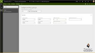setup sales tax in microsoft dynamics 365 for finance and operations