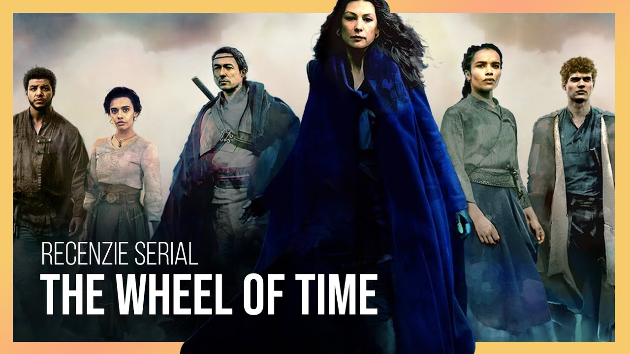 The Wheel of Time - Recenzie Serial