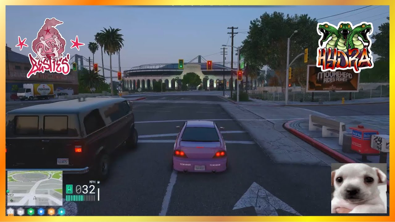 Miguel Tells Ming Why He Left Hydra | NoPixel 4.0 GTA RP