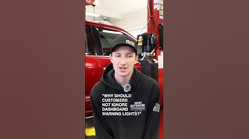 🚨 Don’t ignore those dashboard warning lights  #FlagstaffAuto #CarCareTips #DashboardWarnings
