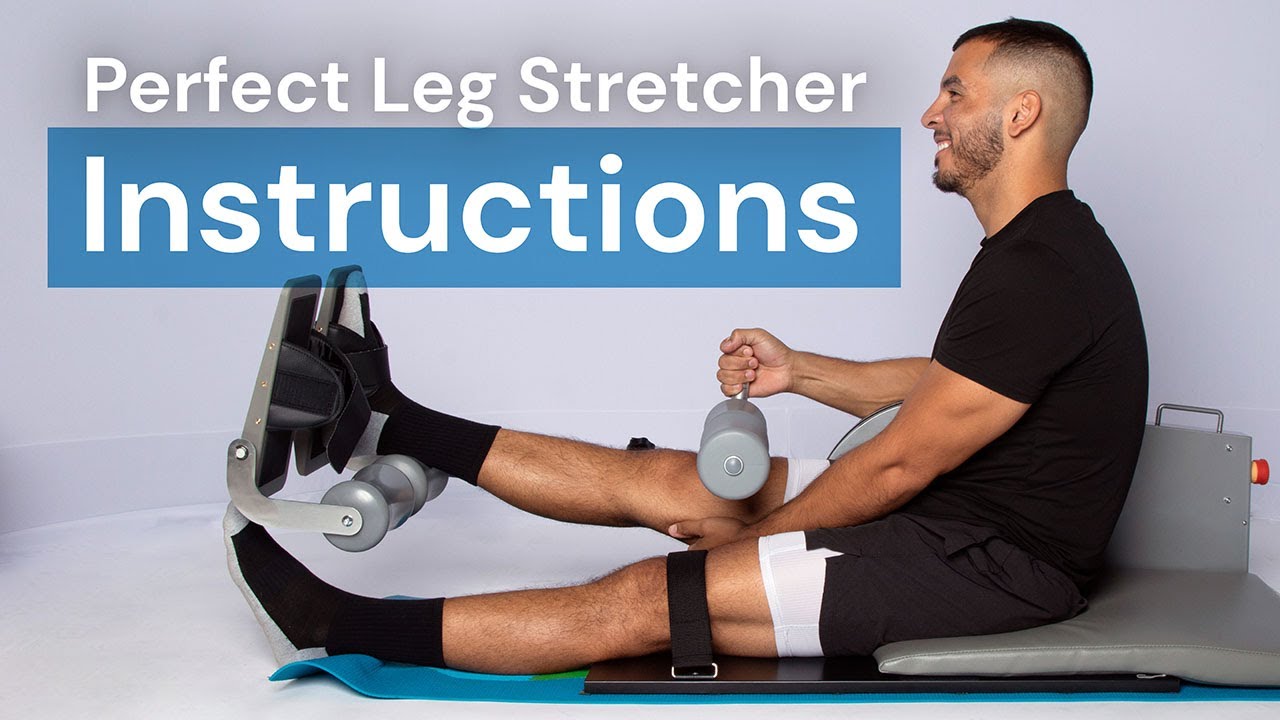 Perfect leg stretcher hotsell
