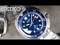 Seiko SBDC123 Limited Edition Full Review | SPB183 | 42mm Divers Watch | Seiko Captain Willard Blue