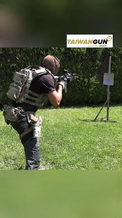 EMG NOVESKE N4 MWS GEN3 GBBR, AIRSOFT GUN