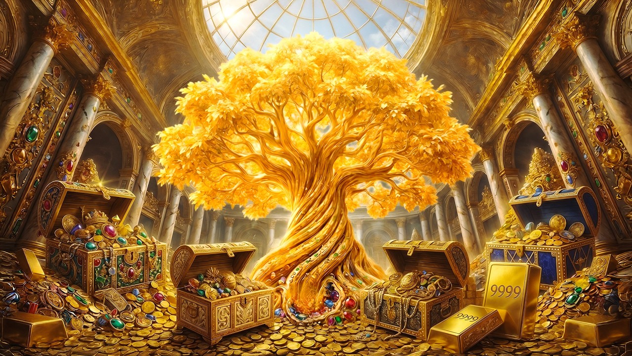 Через 5 Минут Вы Получите Огромную Сумму Денег, Привлечете Безграничную Любовь И Богатство.