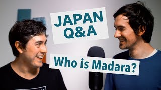 Advanced Japanese Lesson #68: Q&A with Chris Broad from Abroad in Japan! Chris Broadとの質疑応答