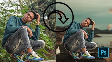 how to edit your photo Photoshop PS touch best manipulation tutorial 2021-  NSB pictures
