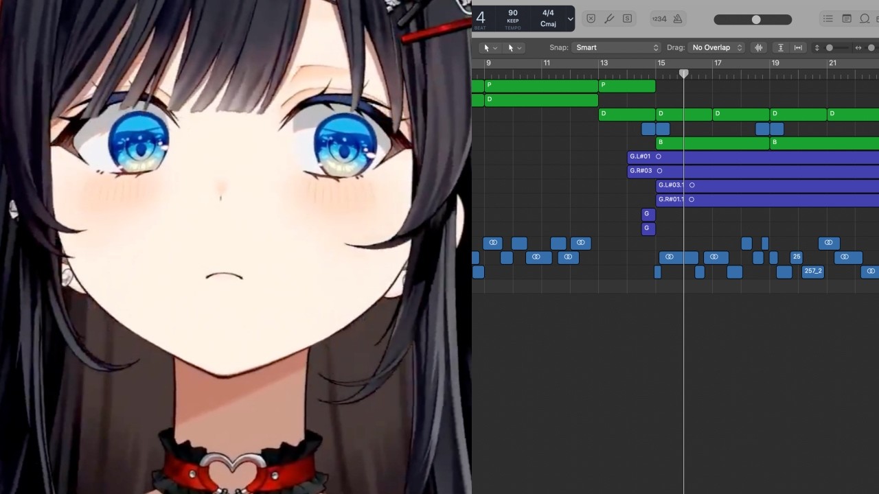 많이 변해버린 시라유키 히나