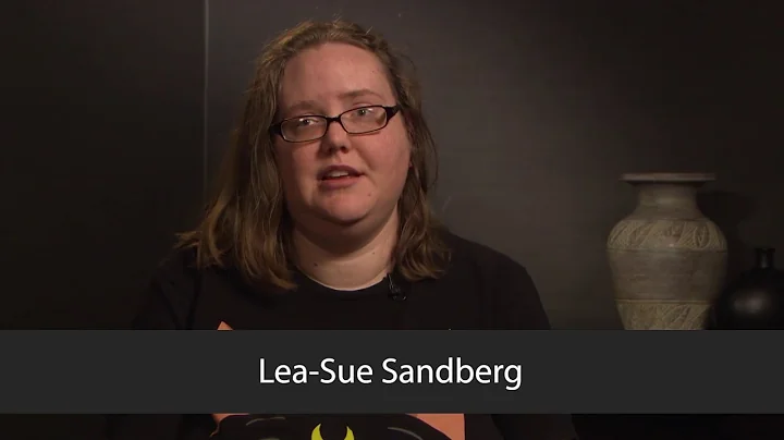 Lea Sue Sandberg on Disability Rights