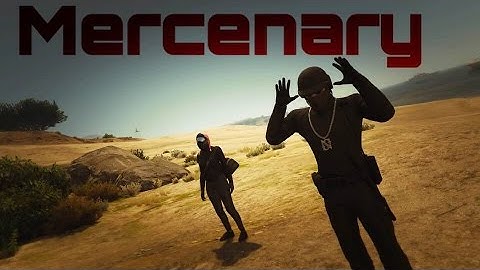 Mercenary-Shotz (Read Description)