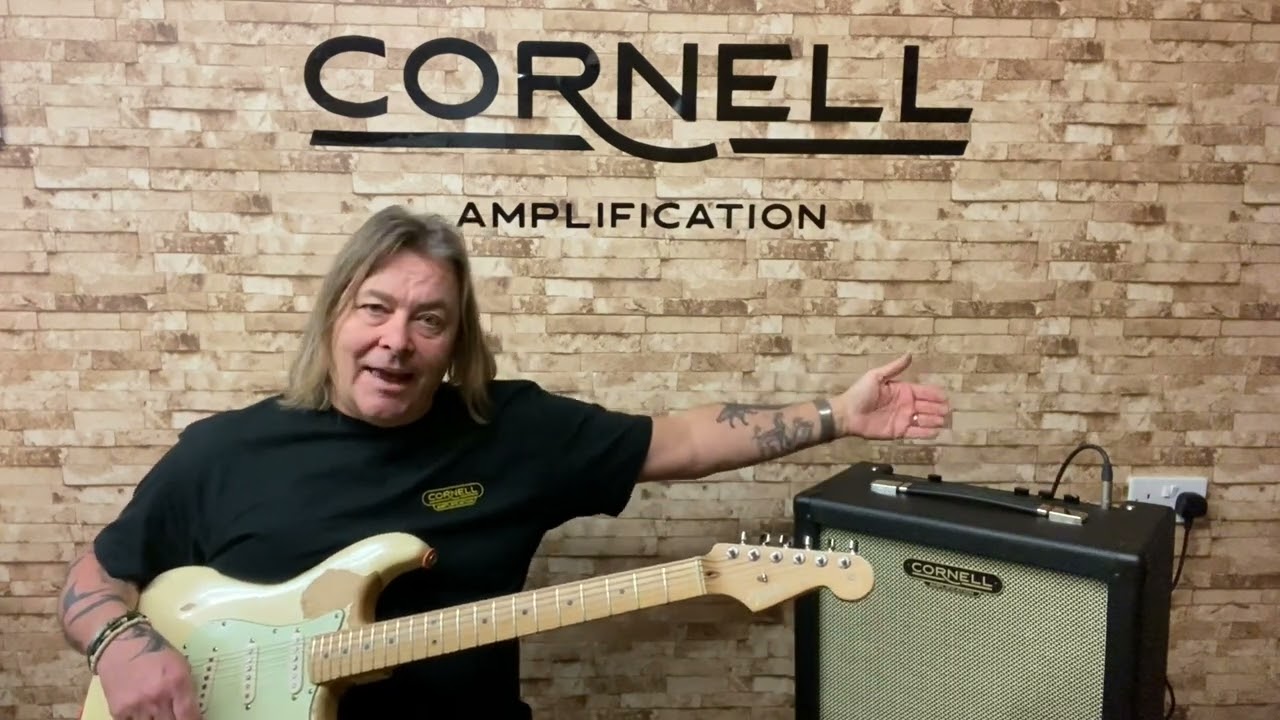 Cornell Traveller 5 Amplifier