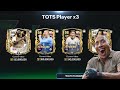 I opened every tots exchange  this happened fc mobile funny pack opening