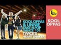 KOREOS Teaches HEART SHAKER | Kool Oppas &amp; Unnies