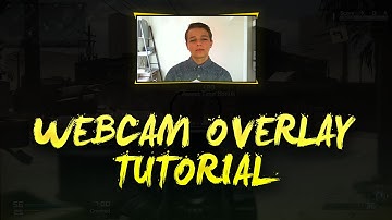 Webcam Overlay Tutorial | Photoshop CC