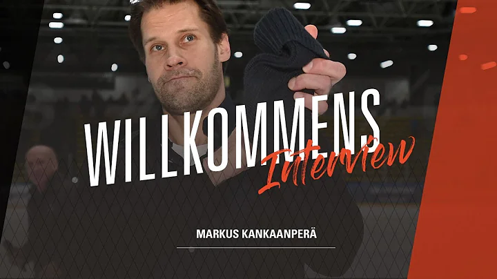 Finnische Eishockey-Legende Kankaanperä ein Löwe | Löwen Frankfurt