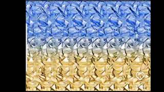 Magic Eye 👁 Hidden 3D Image