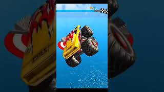 Car Games: Monster Truck Stunt - Extreme GT Mega Ramp Monster Truck Racing 3D - Android GamePlay #01 screenshot 5