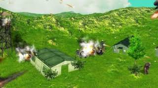 Helicopter Gunship War   3D Air Battle screenshot 5