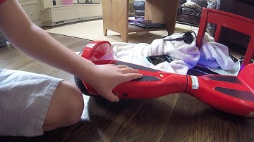 how to change modes on razor hovertrax 1.5