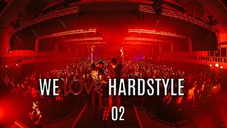 GSB - WE LOVE HARDSTYLE #2 (with Wasted Penguinz, Headhunterz, Sub Zero Project, Rebelion, Vertile)