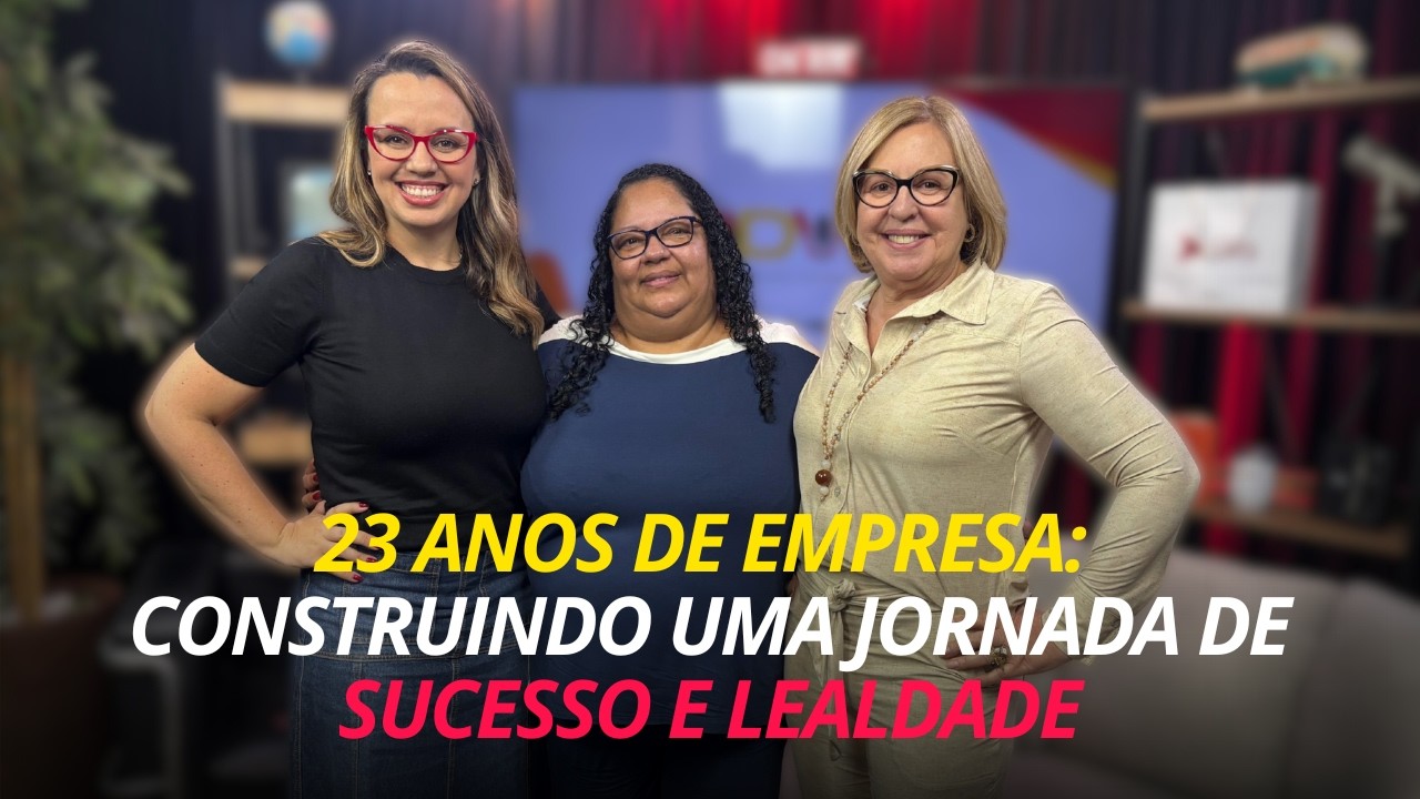 PODVRS #18 | 23 ANOS DE VRS: A HISTÓRIA DE REGINA AVELAR E O LEGADO DA SYRLEZE PROCOPIO