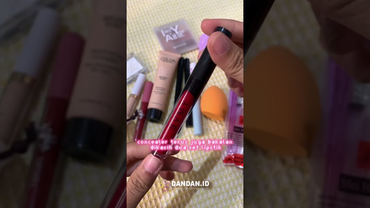 Makeup 50K Sudah Dapat Banyaaaak rekomendasimakeupmurah YouTube Makeup 50K Sudah Dapat Banyaaaak rekomendasimakeupmurah YouTube