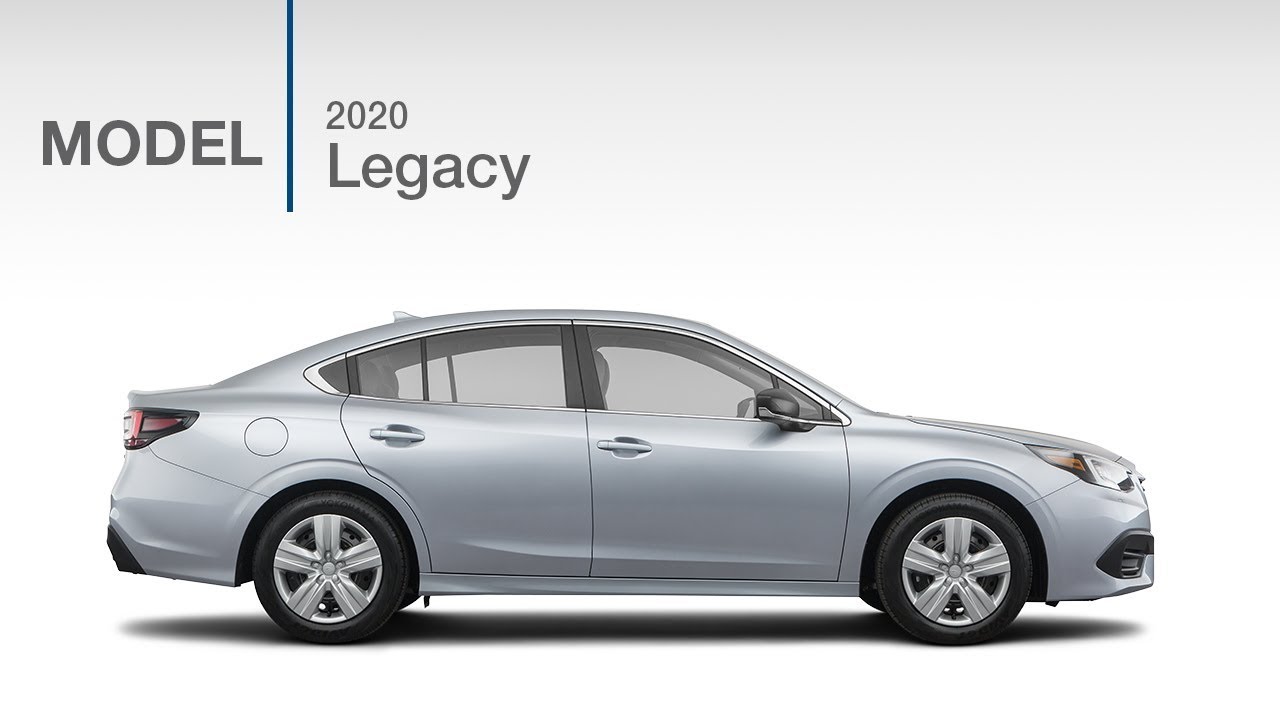 Subaru Legacy Models