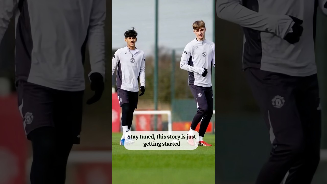 "Manchester United Drama! 😱 Carrick’s Bold Moves & Rising Stars