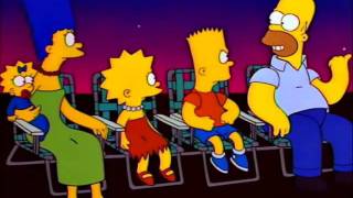 Homers Twiddling Thumbs Song